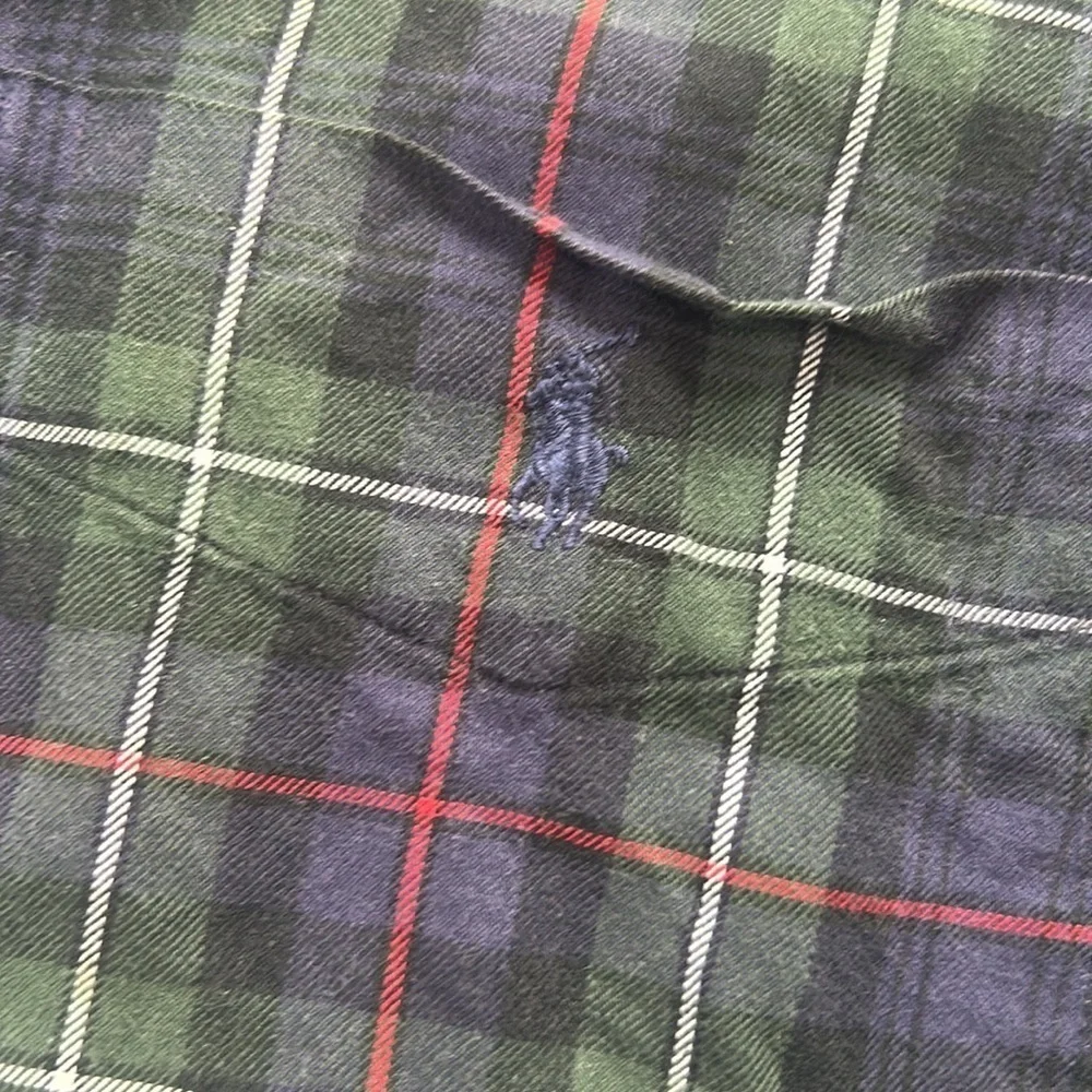 Polo Ralph Lauren Dress Shirt ! Large